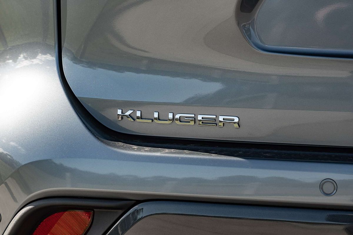 2024 Toyota Kluger Grande AXUH78R