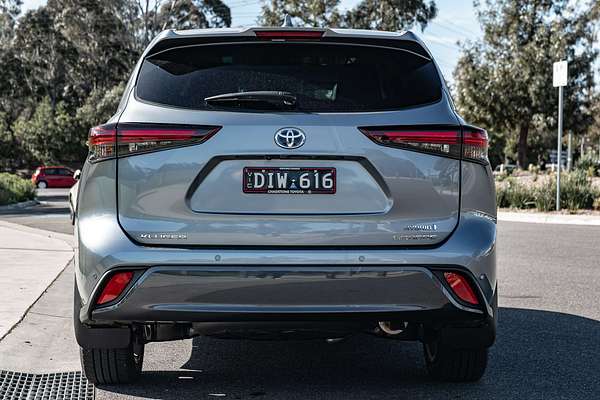 2024 Toyota Kluger Grande AXUH78R