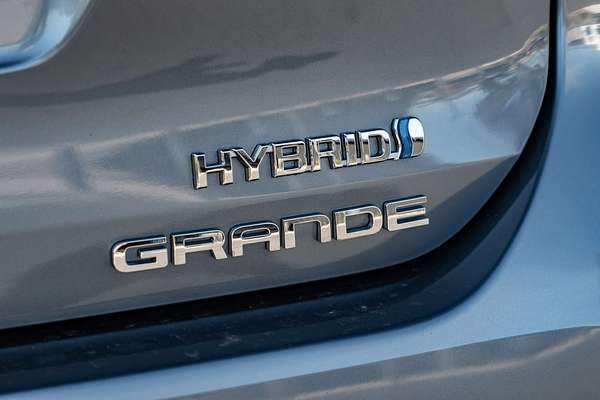 2024 Toyota Kluger Grande AXUH78R