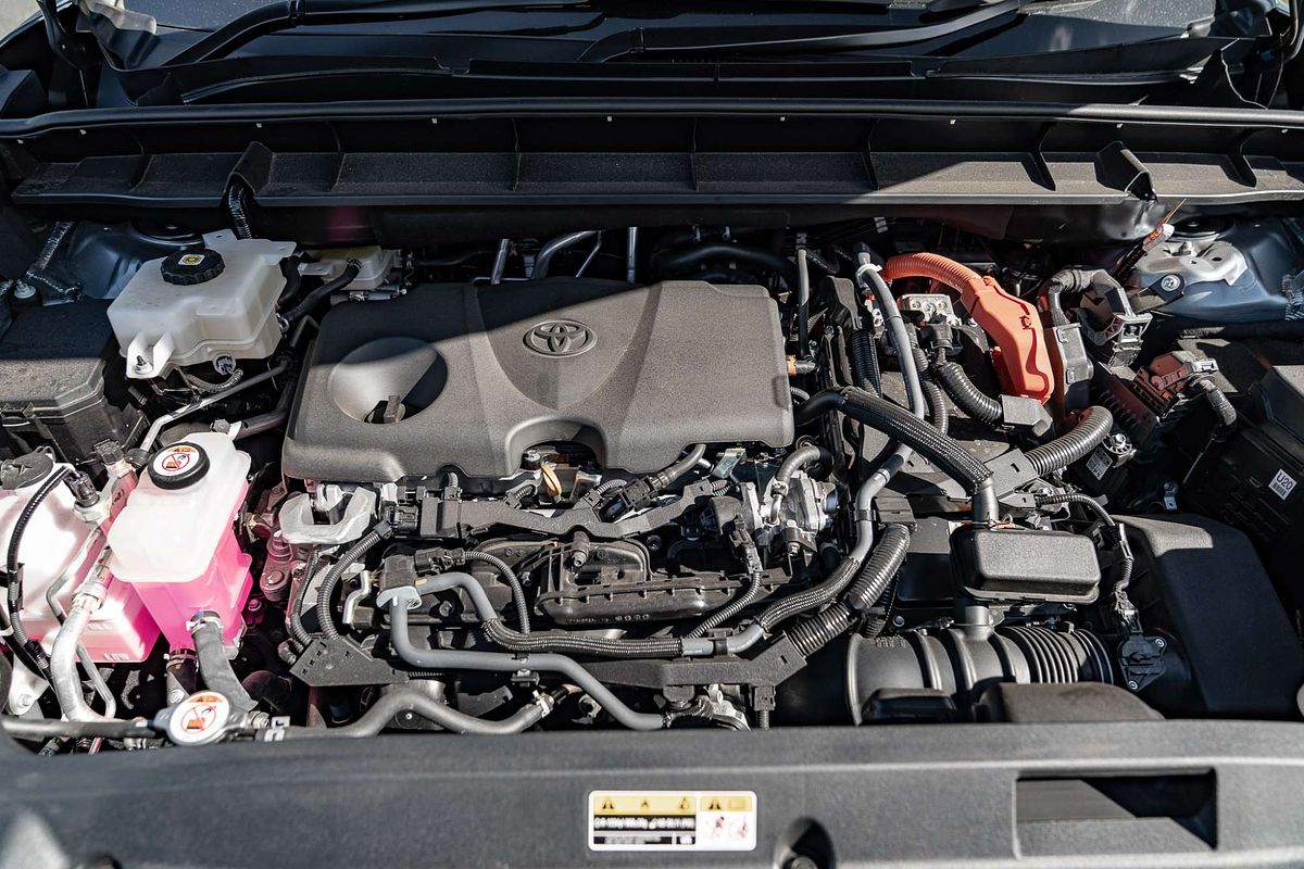 2024 Toyota Kluger Grande AXUH78R