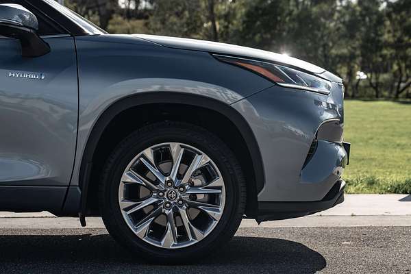 2024 Toyota Kluger Grande AXUH78R