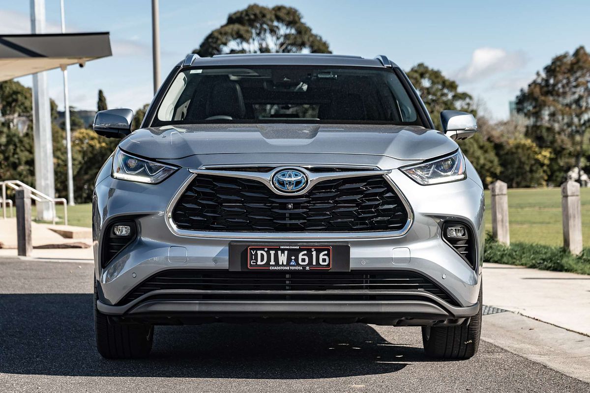 2024 Toyota Kluger Grande AXUH78R
