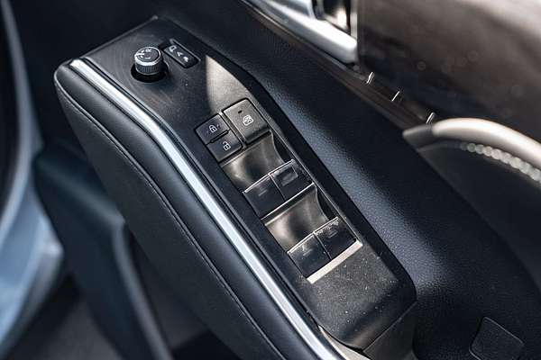 2024 Toyota Kluger Grande AXUH78R