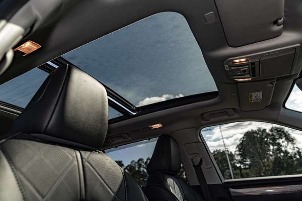 2024 Toyota Kluger Grande AXUH78R