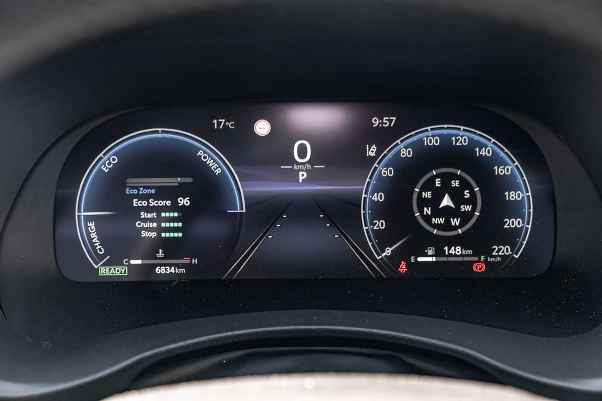 2024 Toyota Kluger Grande AXUH78R
