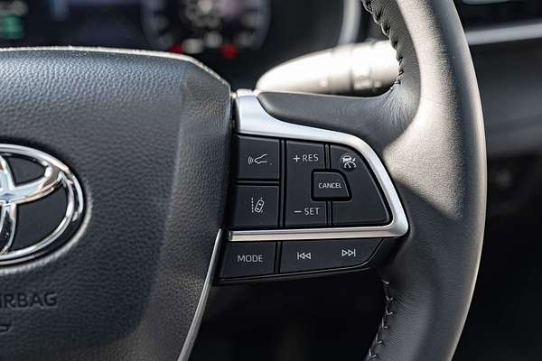 2024 Toyota Kluger Grande AXUH78R