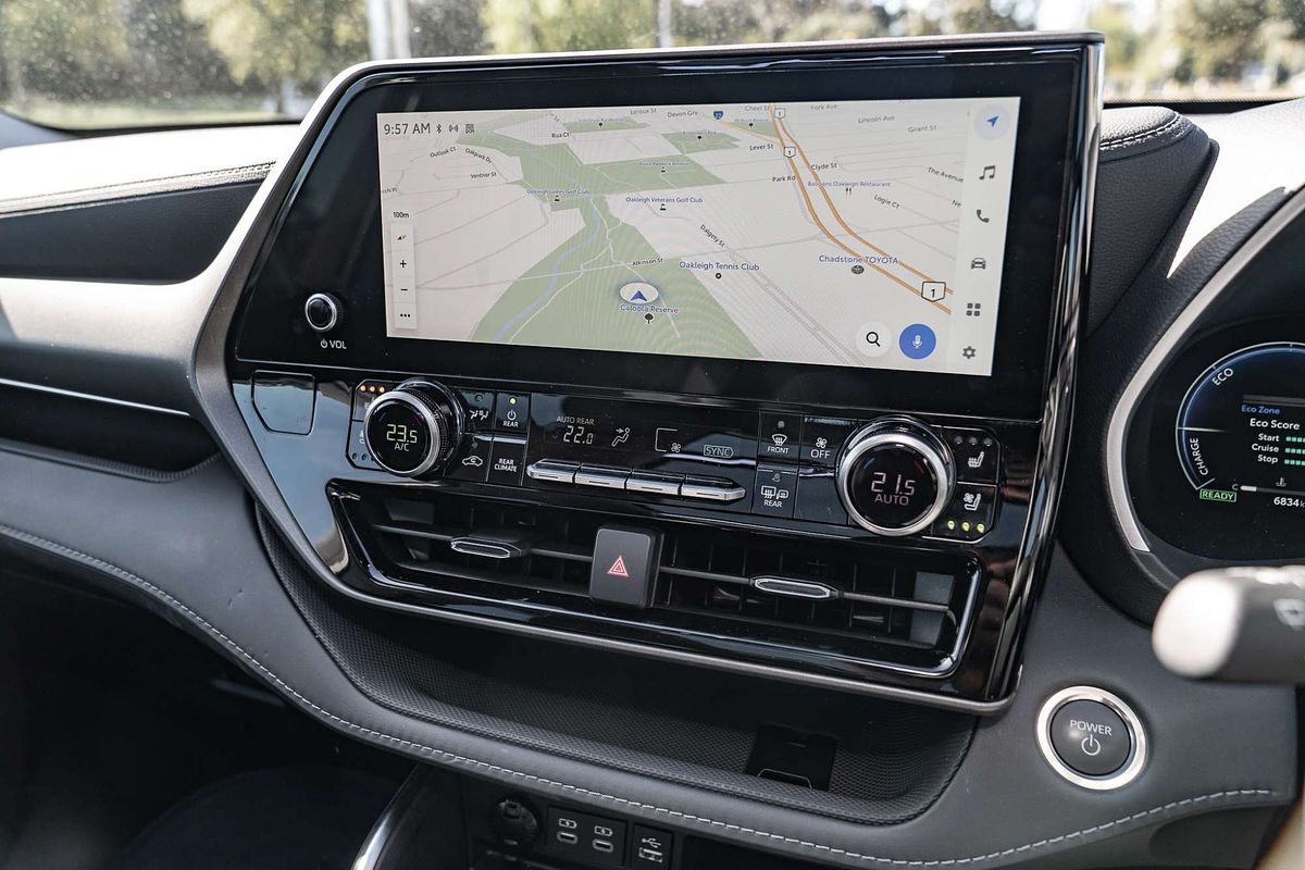 2024 Toyota Kluger Grande AXUH78R