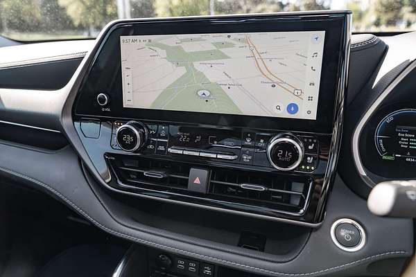 2024 Toyota Kluger Grande AXUH78R