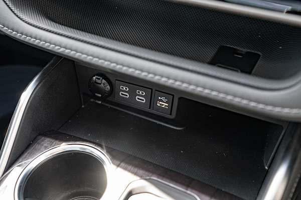 2024 Toyota Kluger Grande AXUH78R