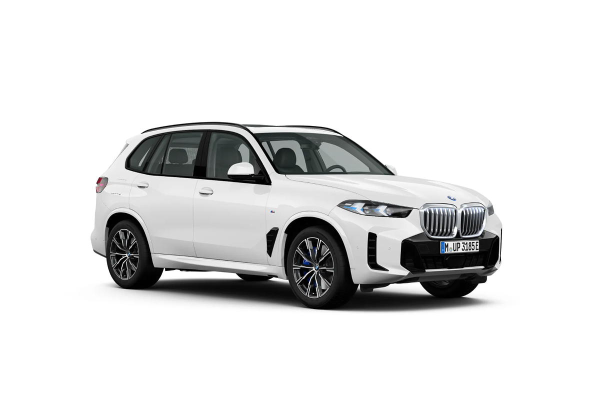 2024 BMW X5 xDrive50e M Sport G05 LCI