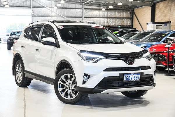 2016 Toyota RAV4 Cruiser ASA44R