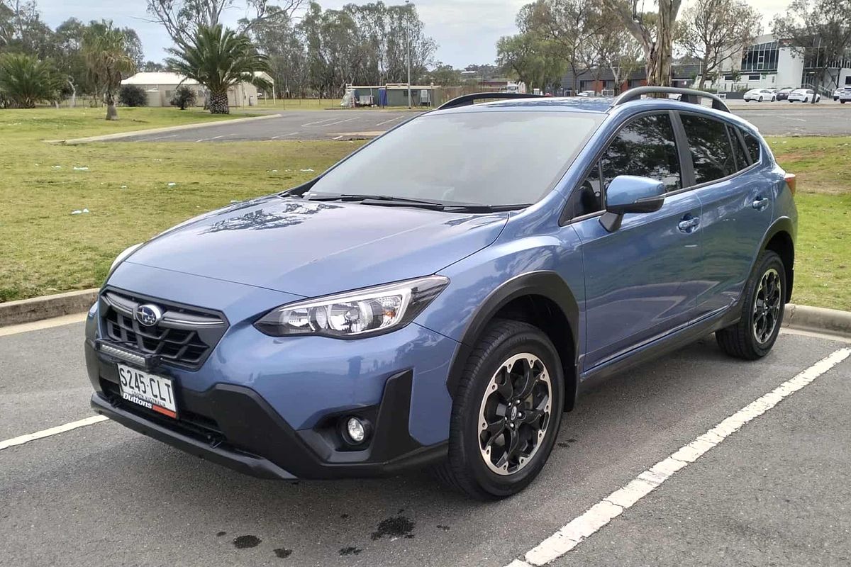 2021 Subaru XV 2.0i-L G5X