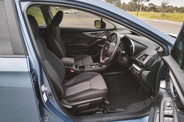 2021 Subaru XV 2.0i-L G5X
