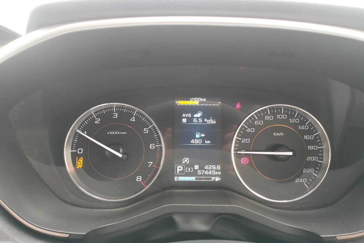 2021 Subaru XV 2.0i-L G5X