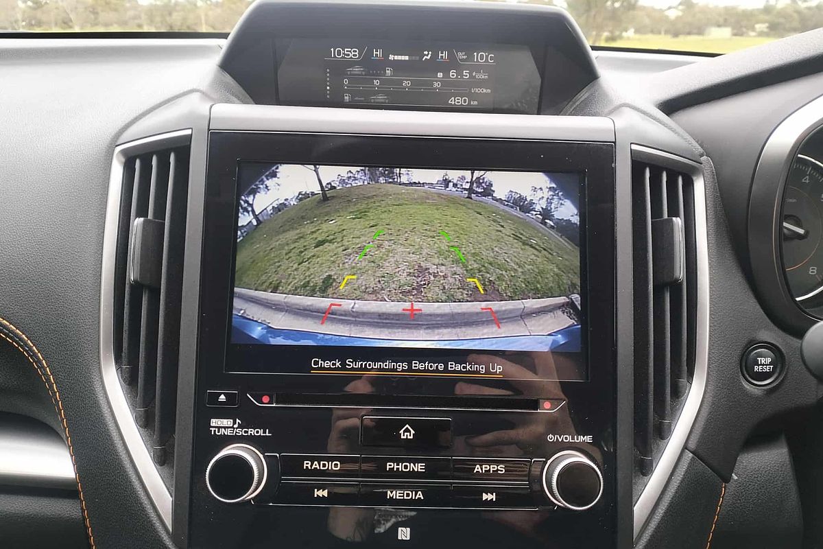 2021 Subaru XV 2.0i-L G5X
