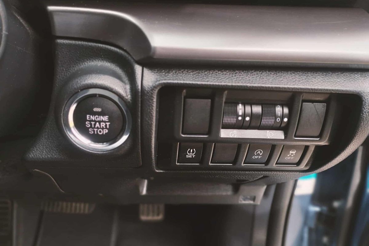 2021 Subaru XV 2.0i-L G5X