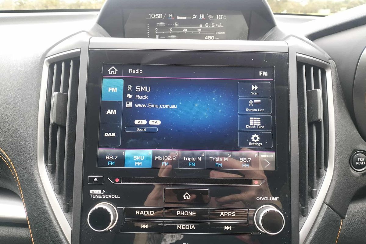 2021 Subaru XV 2.0i-L G5X