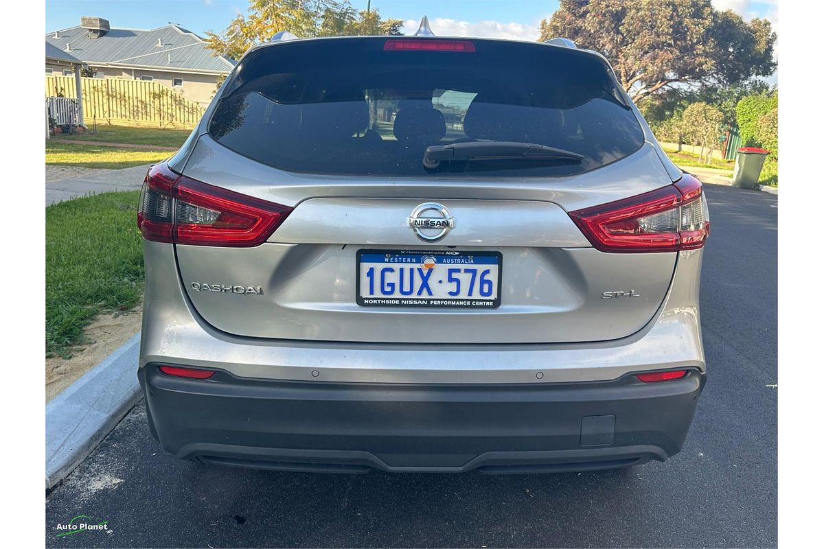 2019 Nissan QASHQAI ST-L J11 MY18