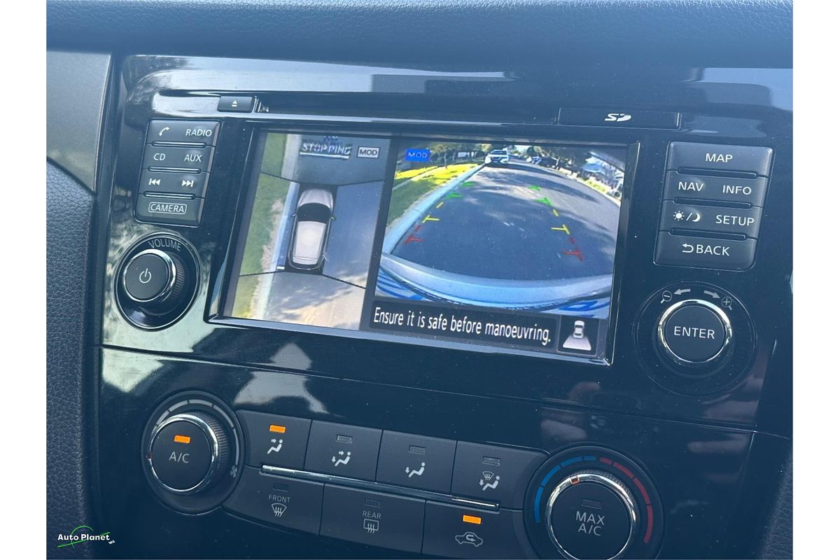 2019 Nissan QASHQAI ST-L J11 MY18