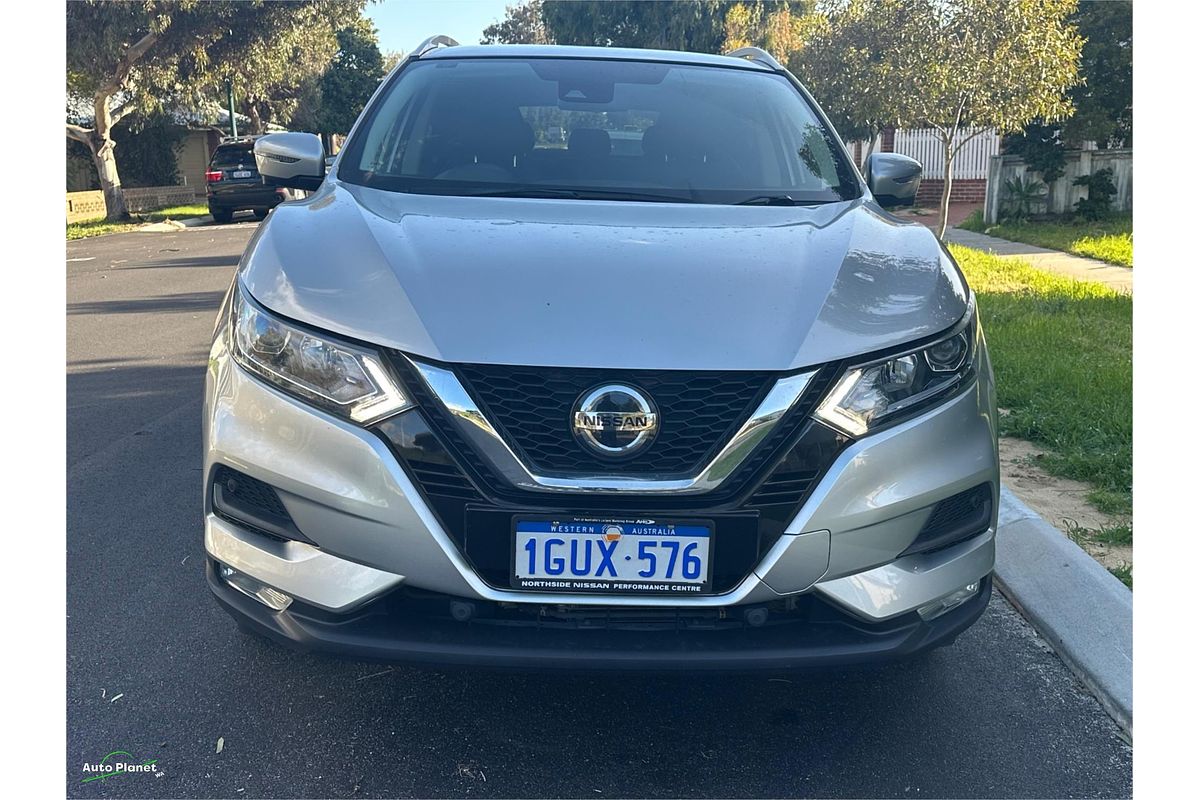 2019 Nissan QASHQAI ST-L J11 MY18