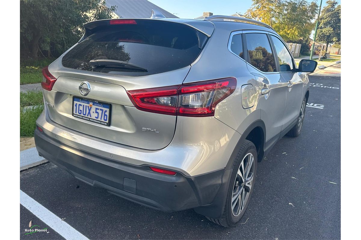 2019 Nissan QASHQAI ST-L J11 MY18