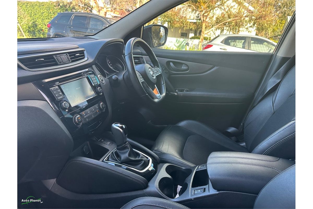 2019 Nissan QASHQAI ST-L J11 MY18