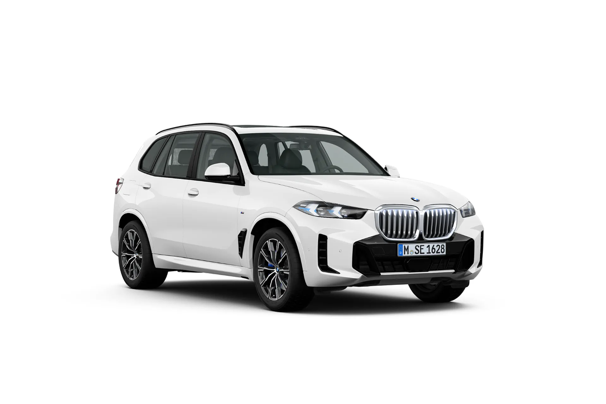 2024 BMW X5 xDrive30d M Sport G05 LCI
