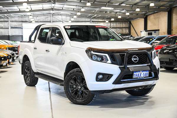 2019 Nissan Navara ST D23 Series 3 4X4