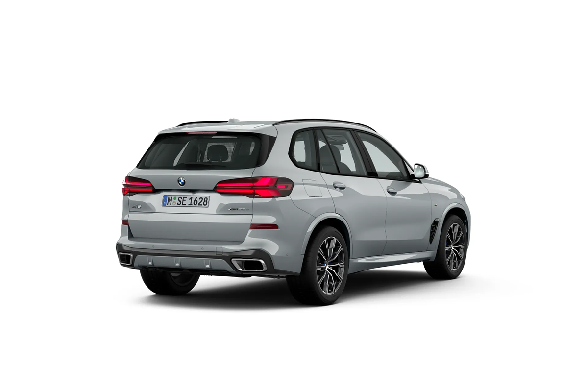 2025 BMW X5 xDrive30d M Sport G05 LCI