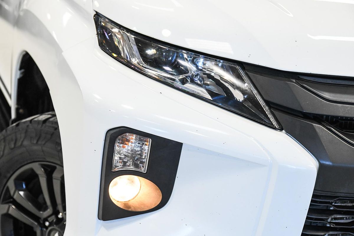 2019 Mitsubishi Triton GLX+ MR 4X4
