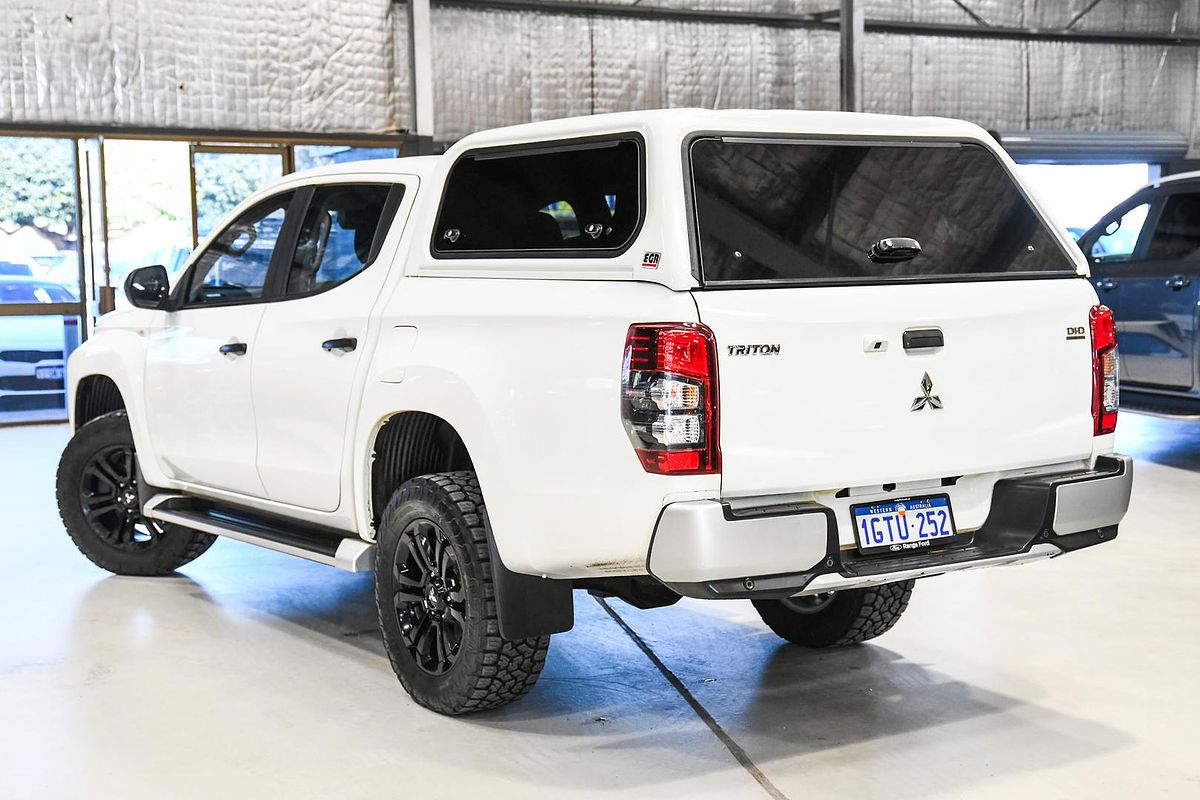 2019 Mitsubishi Triton GLX+ MR 4X4