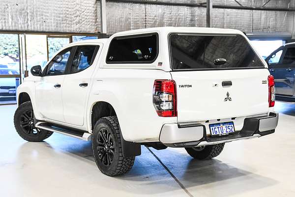 2019 Mitsubishi Triton GLX+ MR 4X4