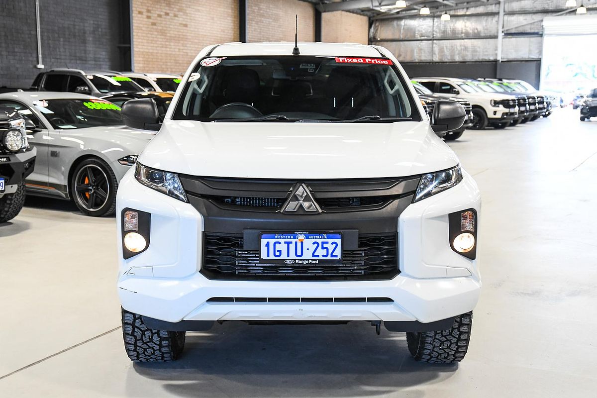 2019 Mitsubishi Triton GLX+ MR 4X4