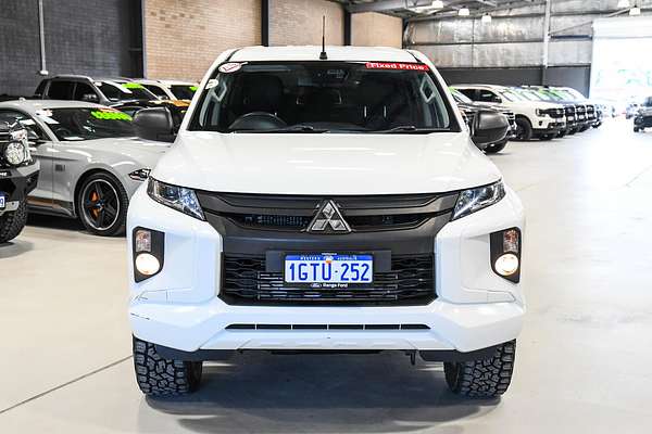 2019 Mitsubishi Triton GLX+ MR 4X4