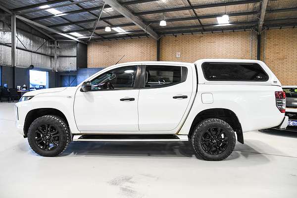 2019 Mitsubishi Triton GLX+ MR 4X4