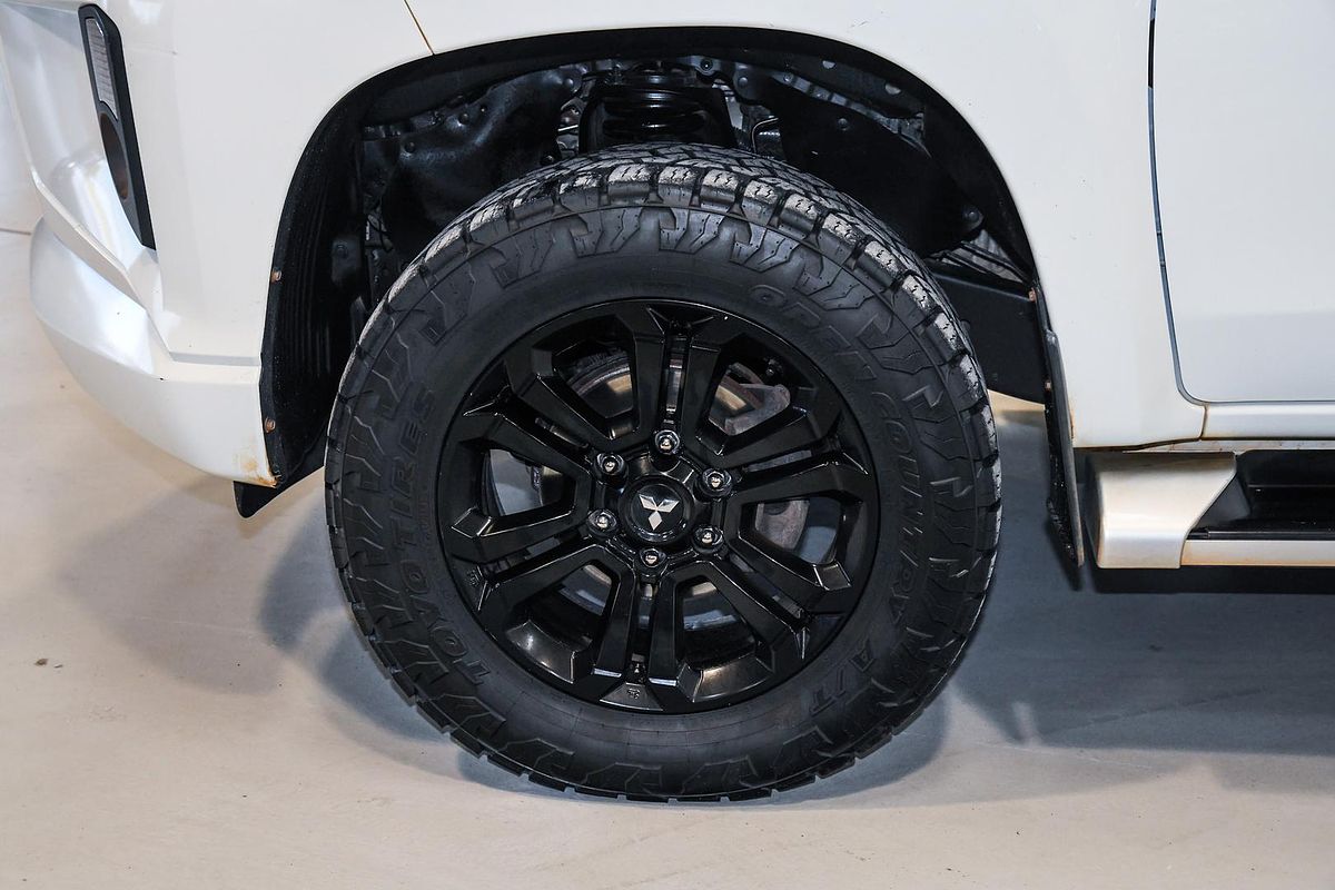 2019 Mitsubishi Triton GLX+ MR 4X4