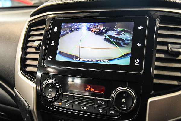 2019 Mitsubishi Triton GLX+ MR 4X4