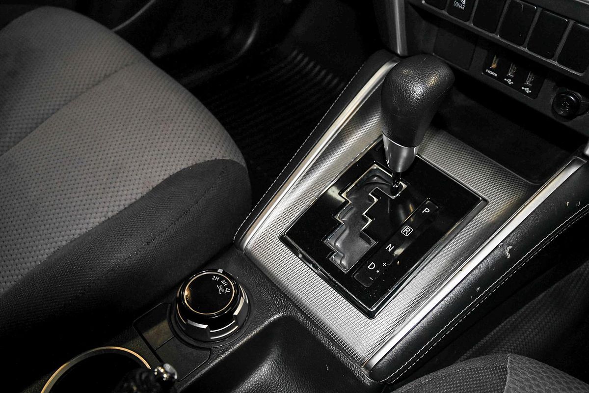 2019 Mitsubishi Triton GLX+ MR 4X4