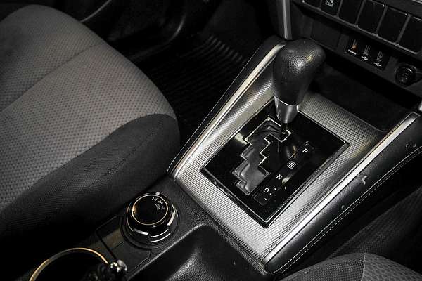 2019 Mitsubishi Triton GLX+ MR 4X4