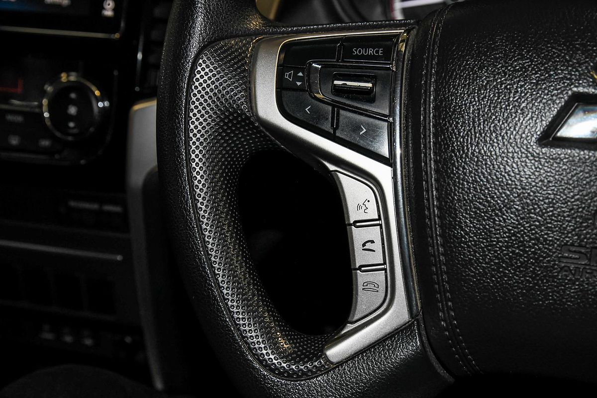 2019 Mitsubishi Triton GLX+ MR 4X4