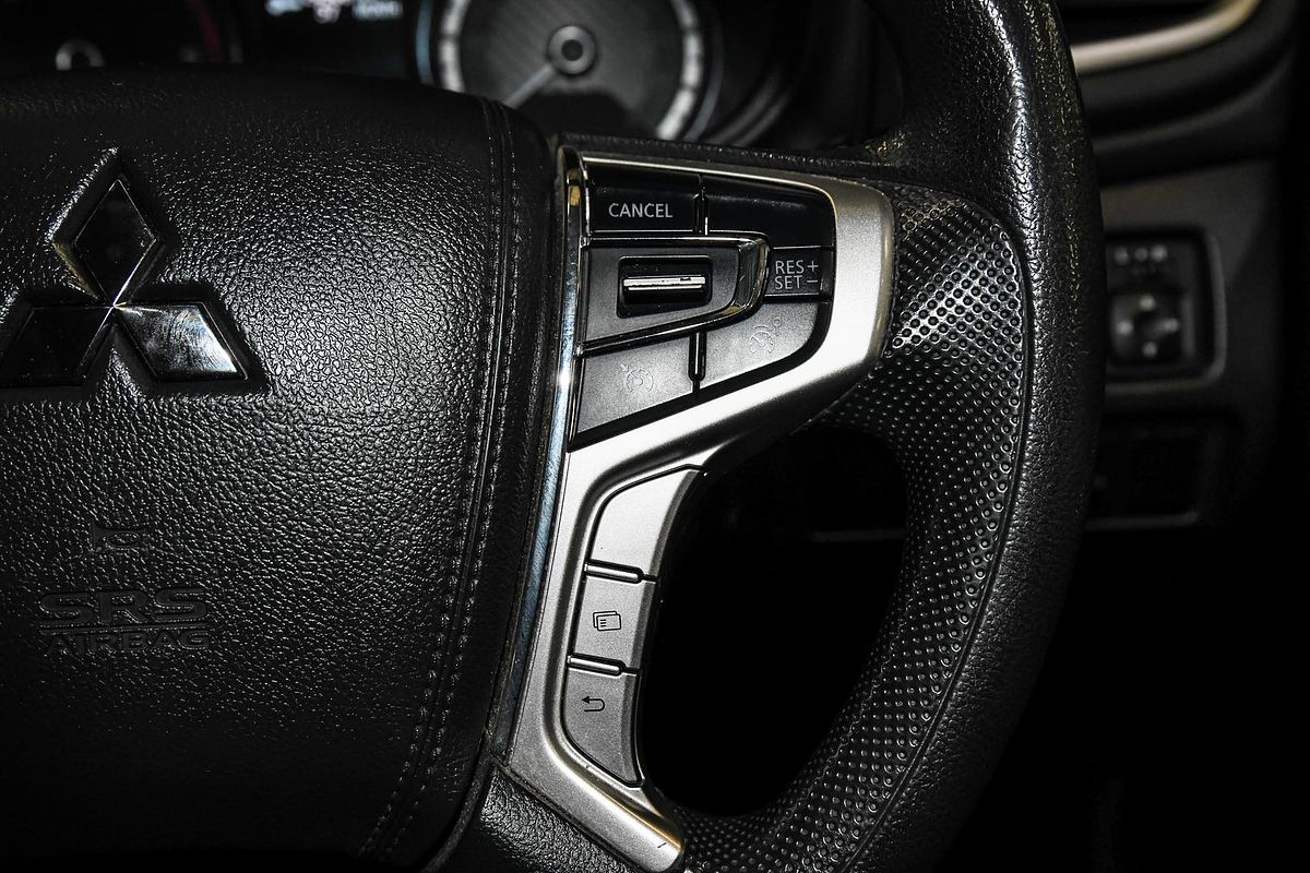 2019 Mitsubishi Triton GLX+ MR 4X4