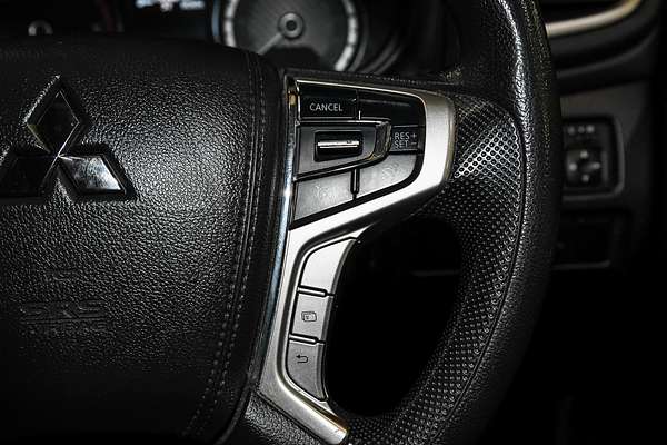 2019 Mitsubishi Triton GLX+ MR 4X4