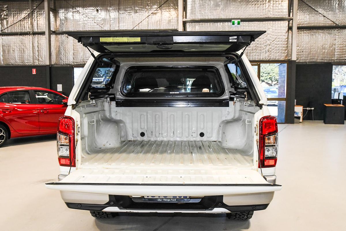 2019 Mitsubishi Triton GLX+ MR 4X4