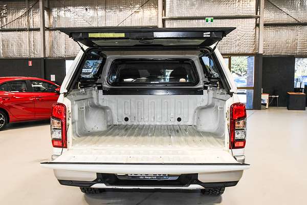 2019 Mitsubishi Triton GLX+ MR 4X4