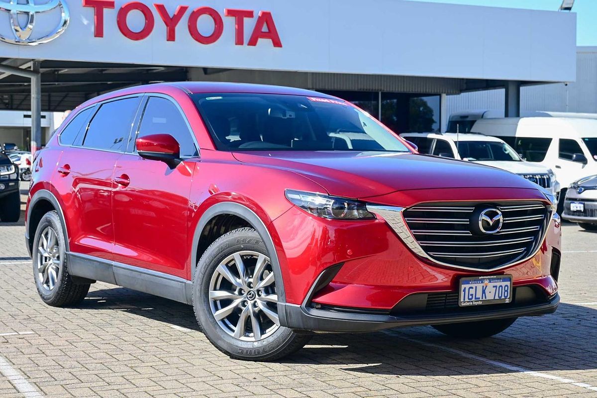 2017 Mazda CX-9 Touring TC