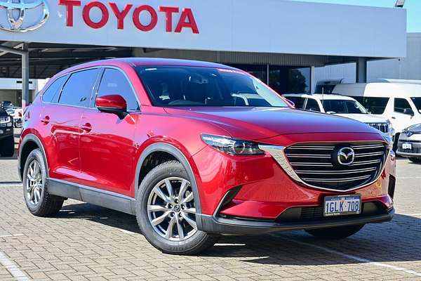 2017 Mazda CX-9 Touring TC