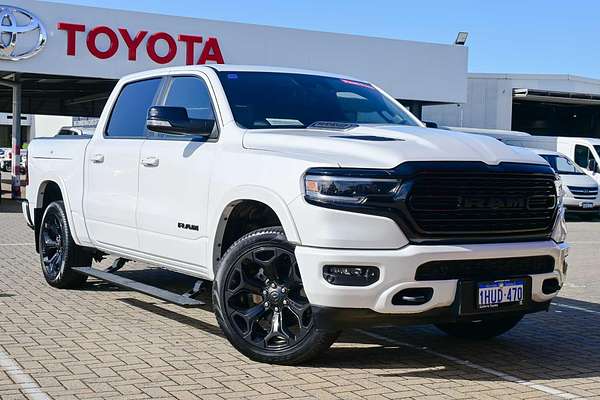 2023 RAM 1500 Limited RamBox DT 4X4 SWB