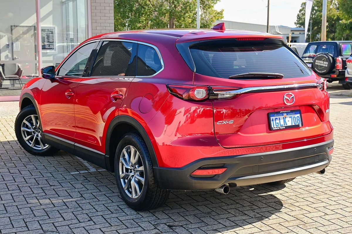 2017 Mazda CX-9 Touring TC