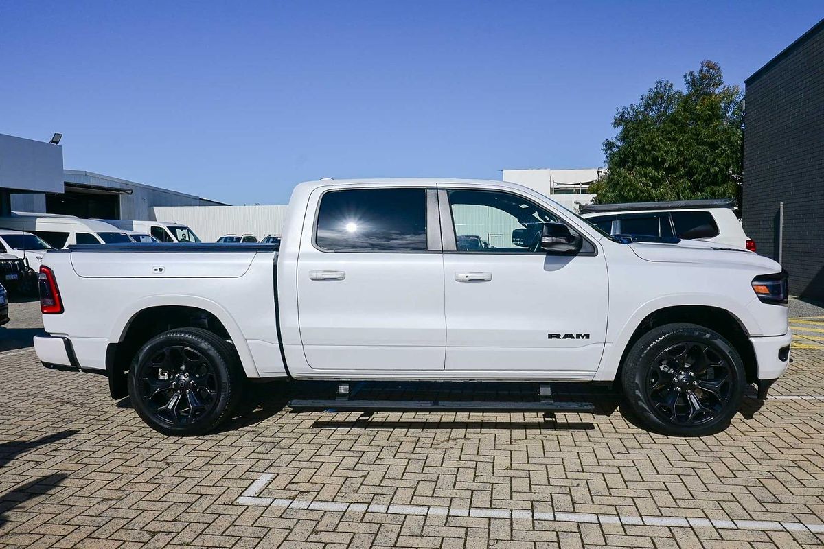 2023 RAM 1500 Limited RamBox DT 4X4 SWB