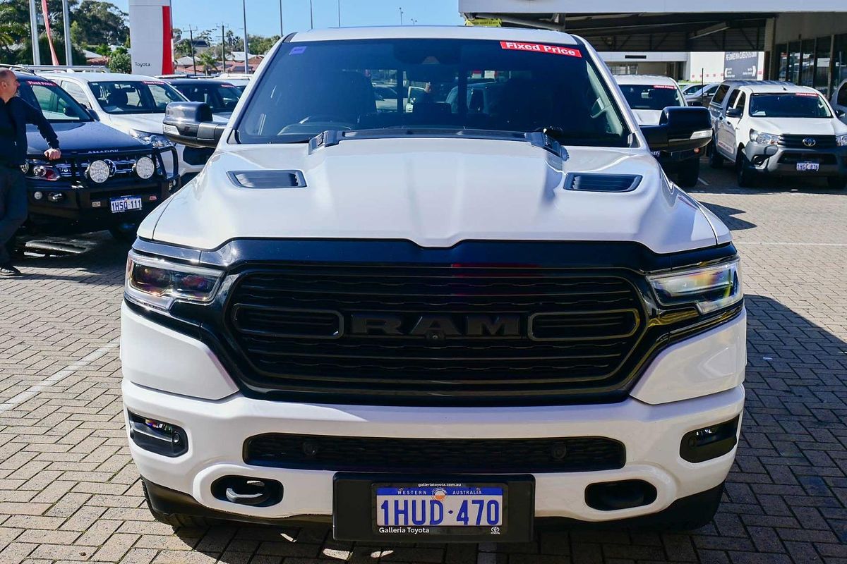 2023 RAM 1500 Limited RamBox DT 4X4 SWB
